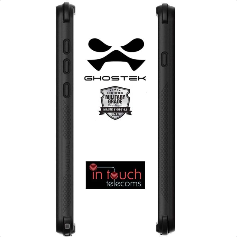 Ghostek Nautical 2 Case for Samsung Galaxy S10 | Military Drop Tested 360° Case