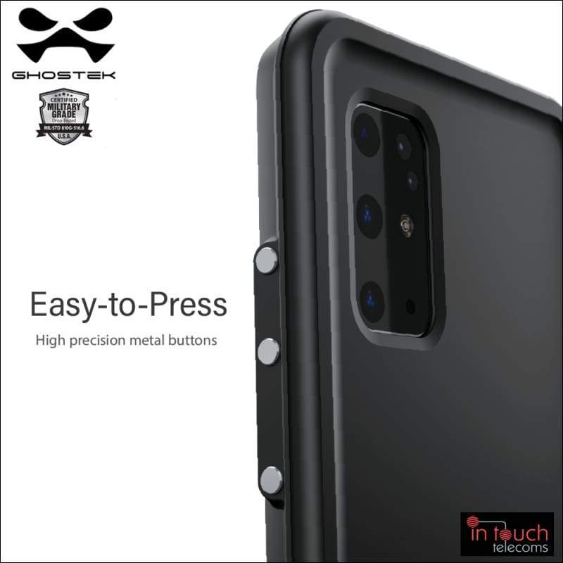 Ghostek Nautical Slim Case for Samsung Galaxy S20 | Military Drop Tested 360°