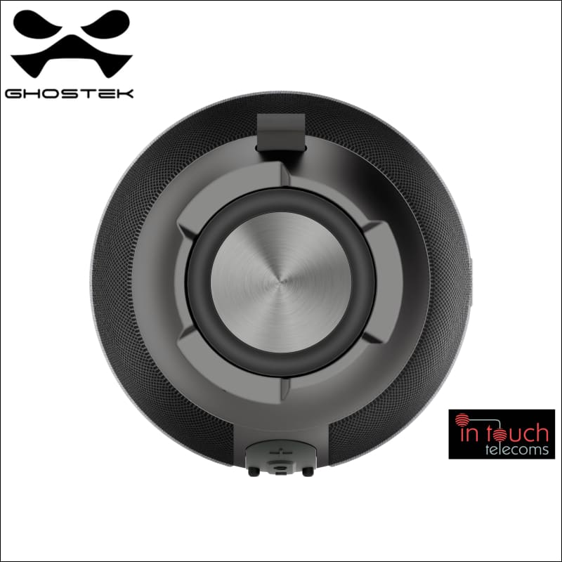 Ghostek Odeon Premium Wireless Speaker - Black/Graphite | Bluetooth V4.2