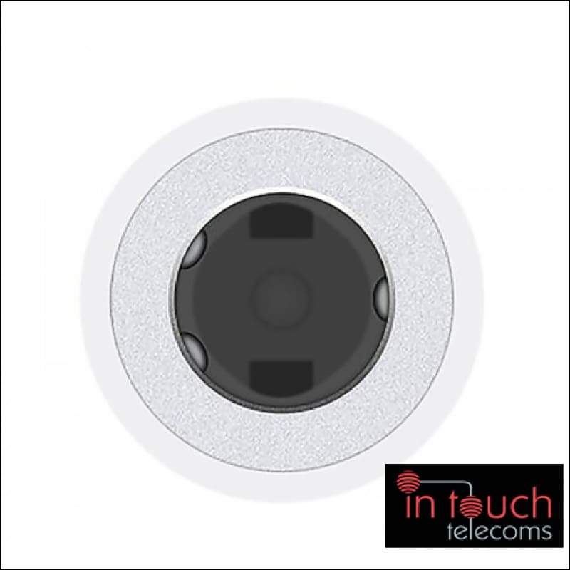 Lightning to 3.5mm Headphone Jack Adapter | Compatible with iOS 13