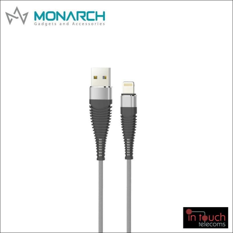 Monarch Gadgets Y-Series | Lightning USB Cable