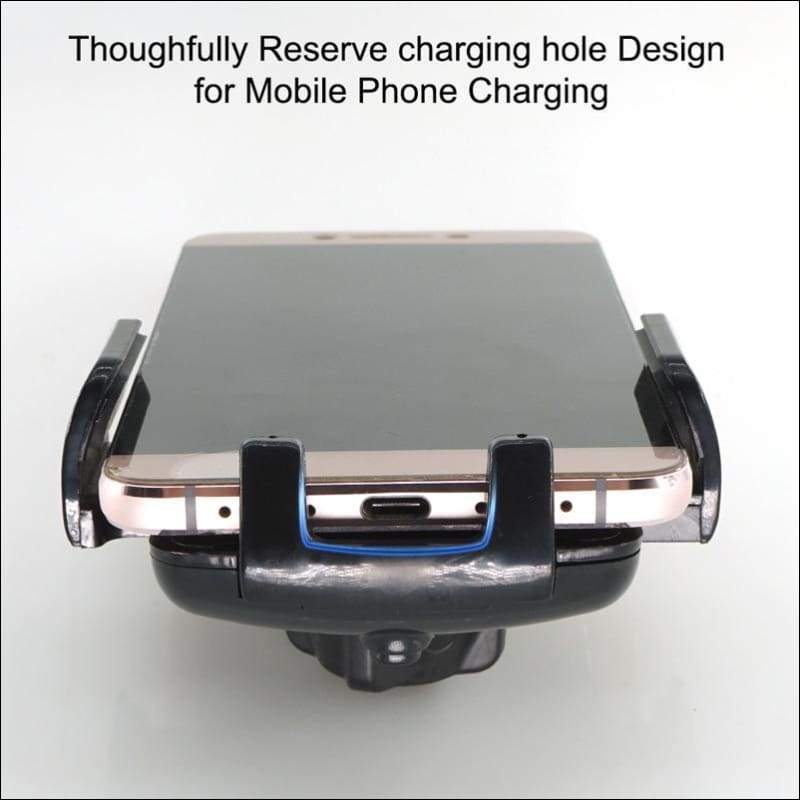 Universal Long Arm Windshield Mobile Car Mount Holder | iPhone, Samsung