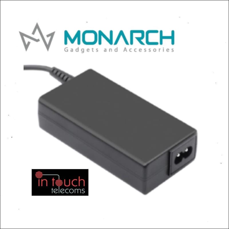 Universal Ultrabook Laptop 65W Charger | Acer Asus Dell Lenovo LG Sony Samsung - Monarch Gadgets