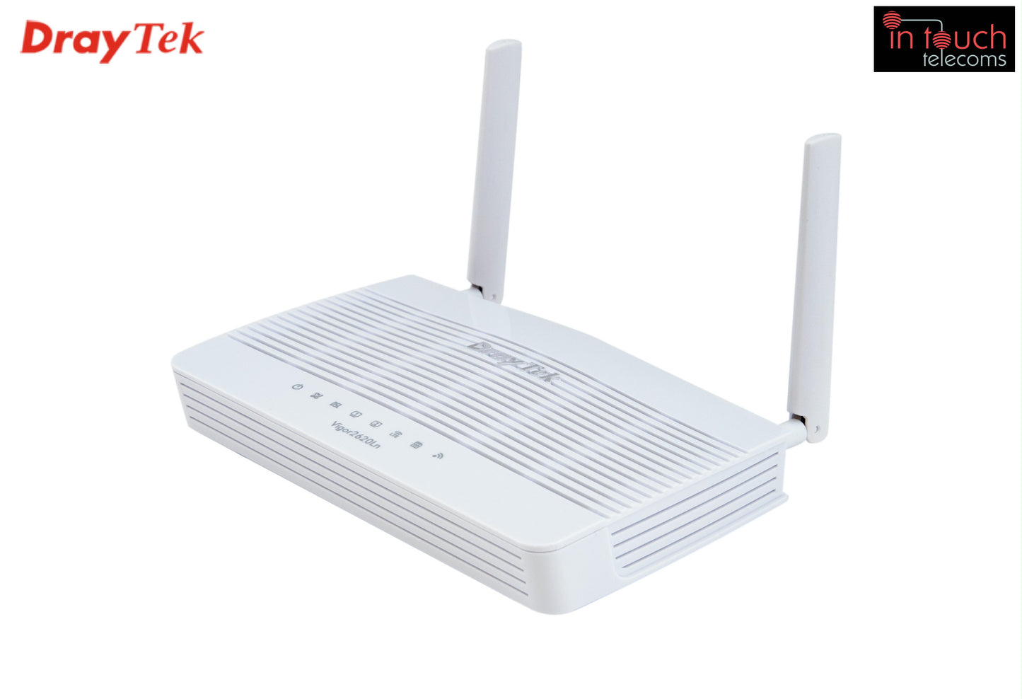 DrayTek Vigor 2620Ln - xDSL & LTE Router/Firewall | ADSL2+ LTE 4G