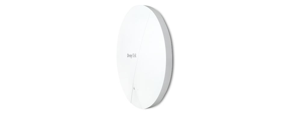 DrayTek VigorAP 1062C Ceiling Mount WiFi 6 Access Point | PoE, 6 Gbps AX