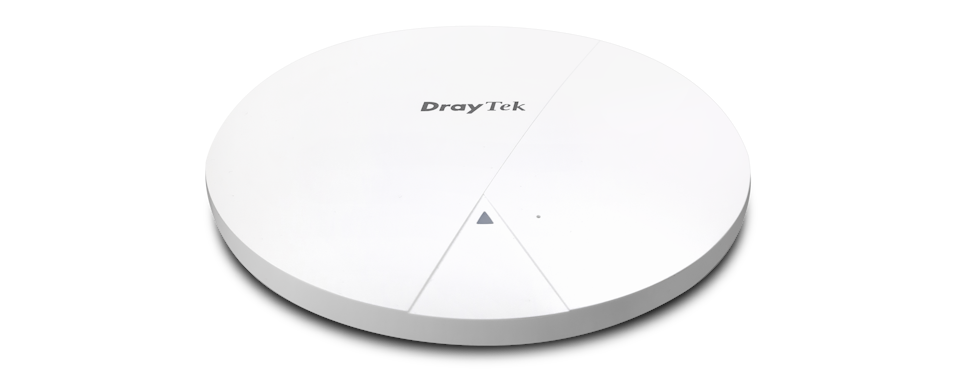 DrayTek VigorAP 1062C Ceiling Mount WiFi 6 Access Point | PoE, 6 Gbps AX
