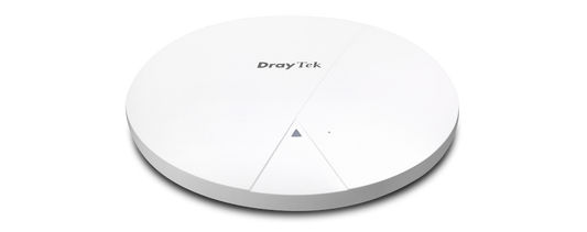 DrayTek VigorAP 1062C Ceiling Mount WiFi 6 Access Point | PoE, 6 Gbps AX