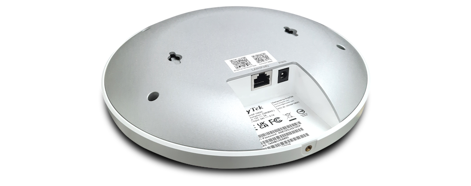 DrayTek VigorAP 1062C Ceiling Mount WiFi 6 Access Point | PoE, 6 Gbps AX
