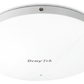 DrayTek VigorAP 1062C Ceiling Mount WiFi 6 Access Point | PoE, 6 Gbps AX