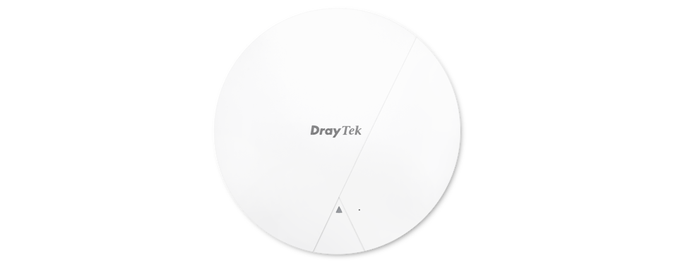 DrayTek VigorAP 1062C Ceiling Mount WiFi 6 Access Point | PoE, 6 Gbps AX