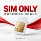 EE Business SIM Only | Unlimited Voice & Data