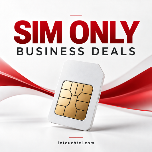 EE Business SIM Only | Unlimited Voice & Data