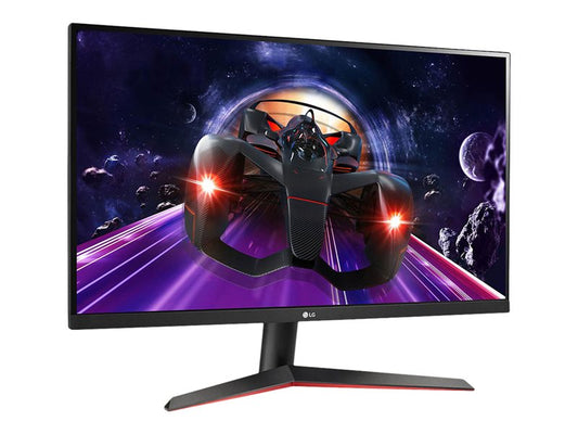 LG UltraGear Full HD 27" IPS LCD Gaming Monitor - Black | 27MP60G-P.AEK