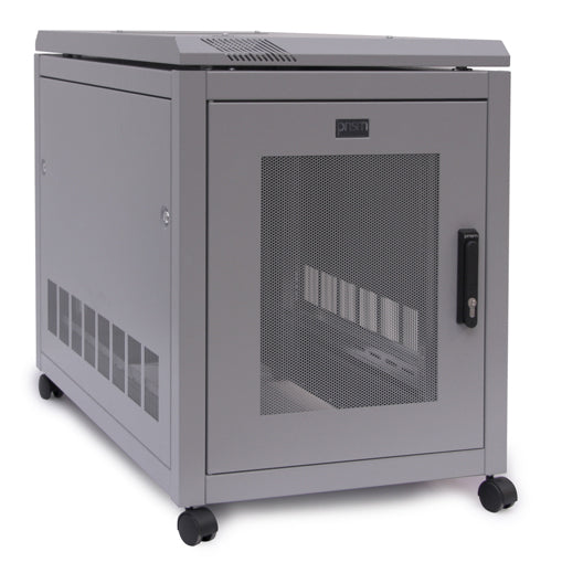 Prism manufacturer's PI cabinet range photograph; colour and door configuration may differ.