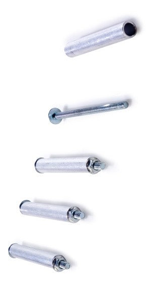 Prism PI Cabinet Baying kit — official manufacturer accessory image; range illustration.