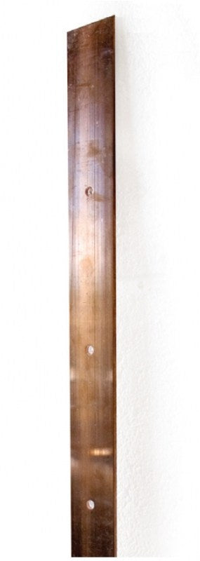 Prism 12U Earthbar — official manufacturer accessory image; range illustration.
