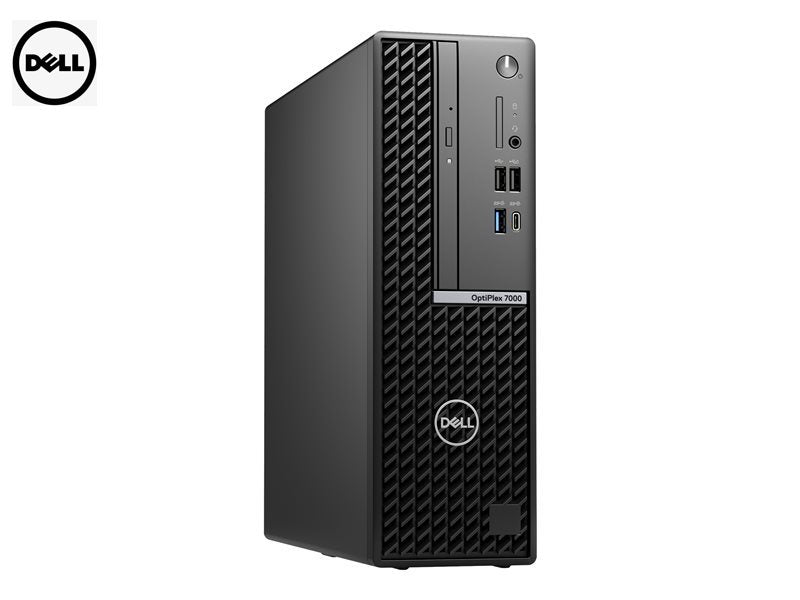 Dell OptiPlex 7000 SFF | i7, 16GB RAM, 512GB SSD