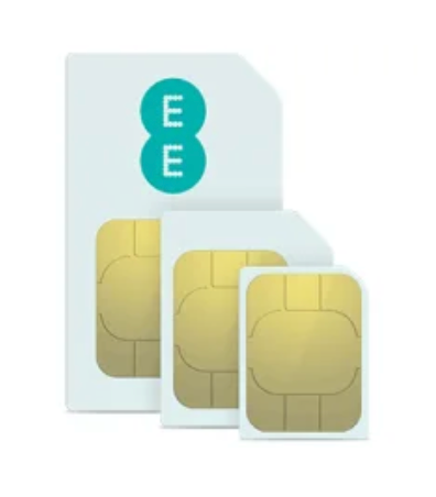 EE Business All Rounder SIM Only Promotion | Unlimited Voice & Text, 100GB Data