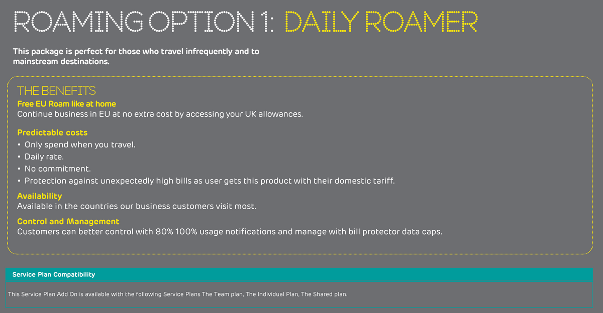 EE Business SIM Only | Unlimited Voice & Data
