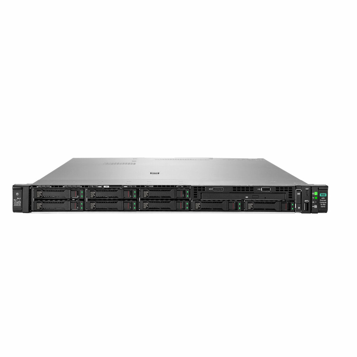 HPE ProLiant DL360 Gen12 Intel Xeon 6515P 16-Core | 64GB RAM, 960GB SSD, Win 11 Pro