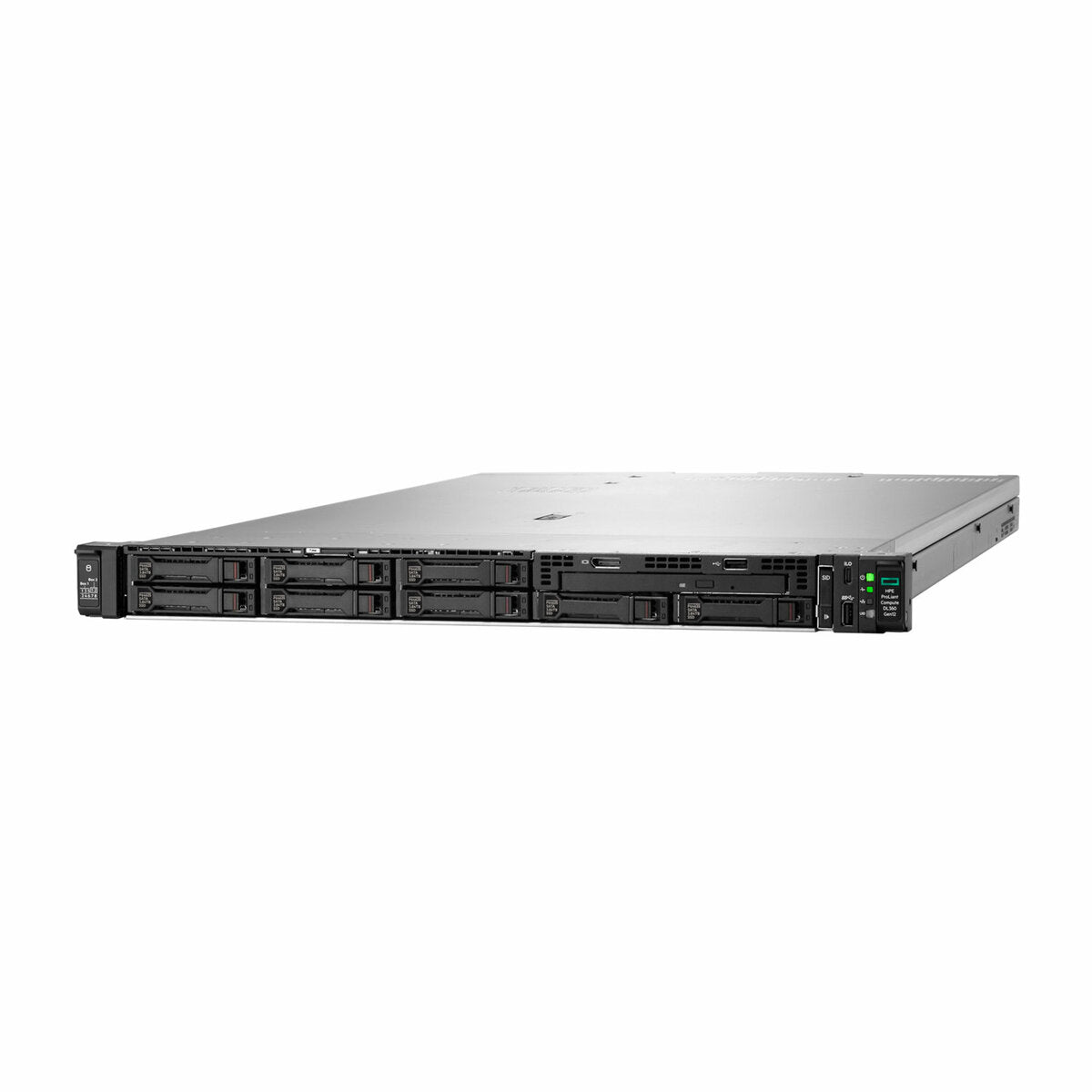 HPE ProLiant DL360 Gen12 Intel Xeon 6515P 16-Core | 64GB RAM, 960GB SSD, Win 11 Pro