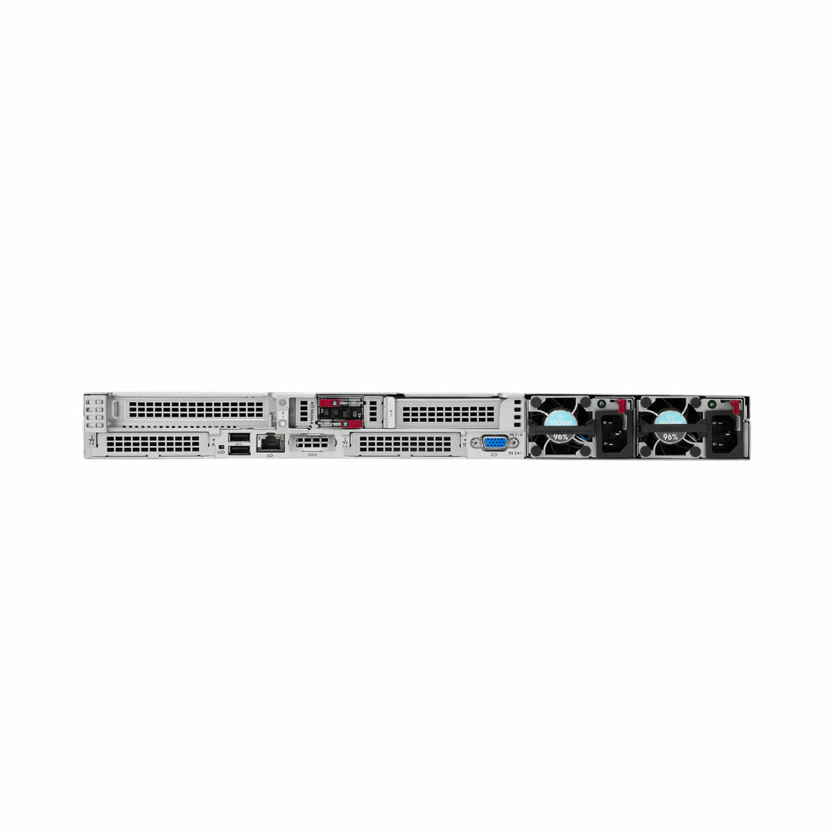 HPE ProLiant DL360 Gen12 Intel Xeon 6515P 16-Core | 64GB RAM, 960GB SSD, Win 11 Pro