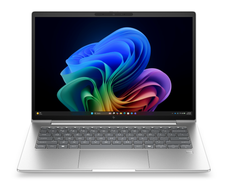 HP EliteBook 6 G2a 14-inch Touchscreen Laptop | AMD Ryzen AI 7 - 450, 16GB RAM, 512GB SSD, WIN11 Pro