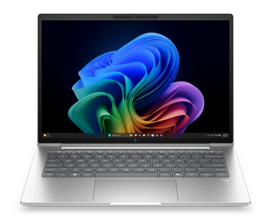 HP EliteBook 6 G2a 14-inch Touchscreen Laptop | AMD Ryzen AI 7 - 450, 16GB RAM, 512GB SSD, WIN11 Pro