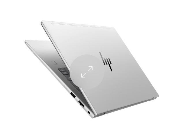 HP EliteBook 6 G2a 14-inch Touchscreen Laptop | AMD Ryzen AI 7 - 450, 16GB RAM, 512GB SSD, WIN11 Pro