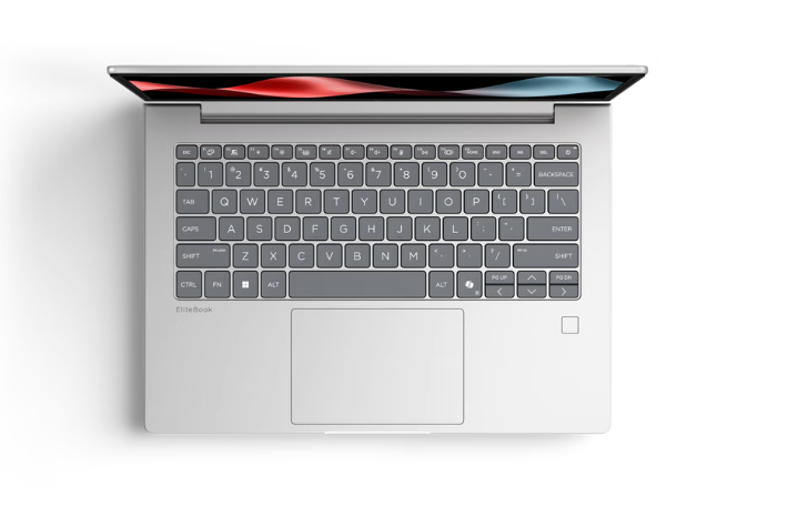 HP EliteBook 6 G2a 14-inch Touchscreen Laptop | AMD Ryzen AI 7 - 450, 16GB RAM, 512GB SSD, WIN11 Pro