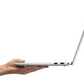 HP EliteBook 6 G2a 14-inch Touchscreen Laptop | AMD Ryzen AI 7 - 450, 16GB RAM, 512GB SSD, WIN11 Pro