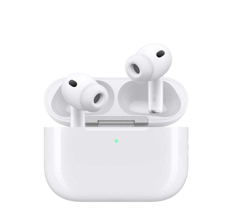 Apple AirPods Pro 3 Wireless Earbuds With Active Noise Cancellation