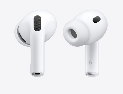 Apple AirPods Pro 3 Wireless Earbuds With Active Noise Cancellation