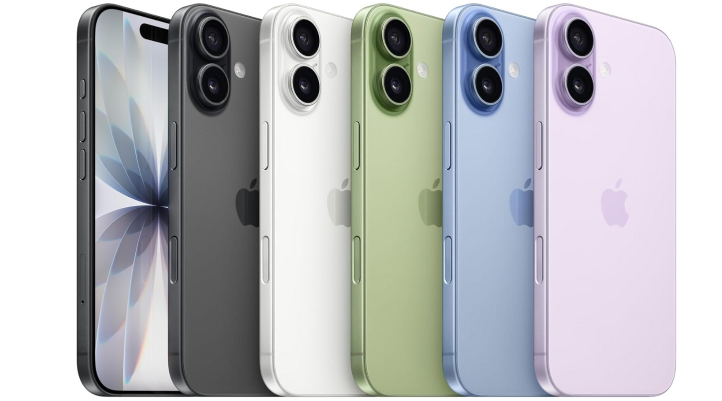 Apple iPhone 17