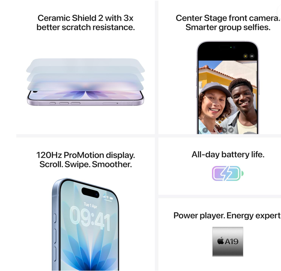 Apple iPhone 17