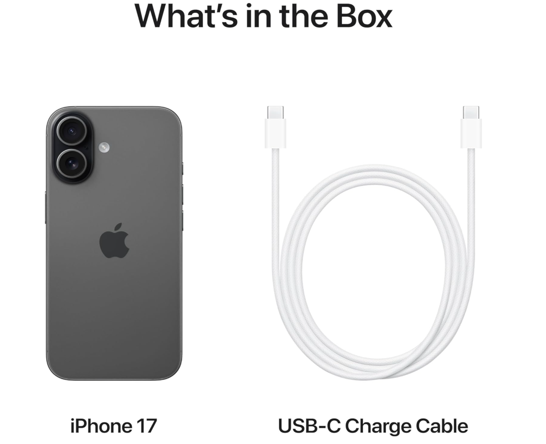 Apple iPhone 17