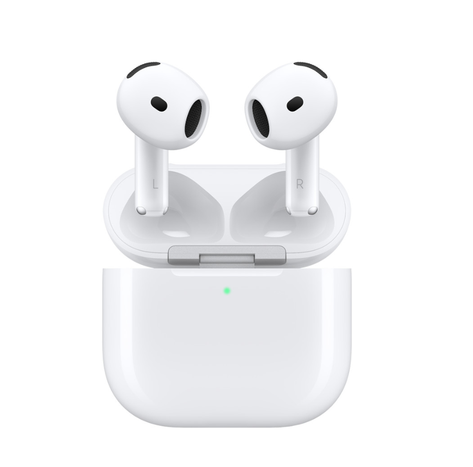 Apple AirPods 4 with Active Noise Cancellation