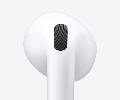 Apple AirPods 4 with Active Noise Cancellation
