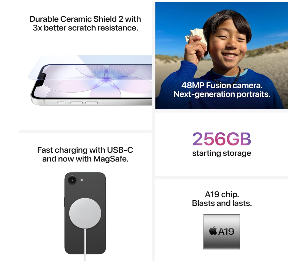Apple iPhone 17e