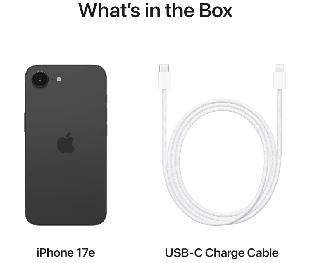Apple iPhone 17e