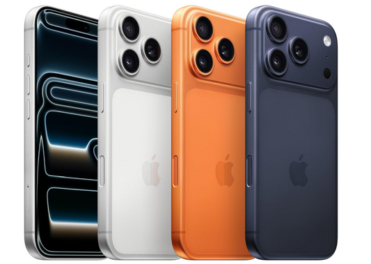 Apple iPhone 17 Pro