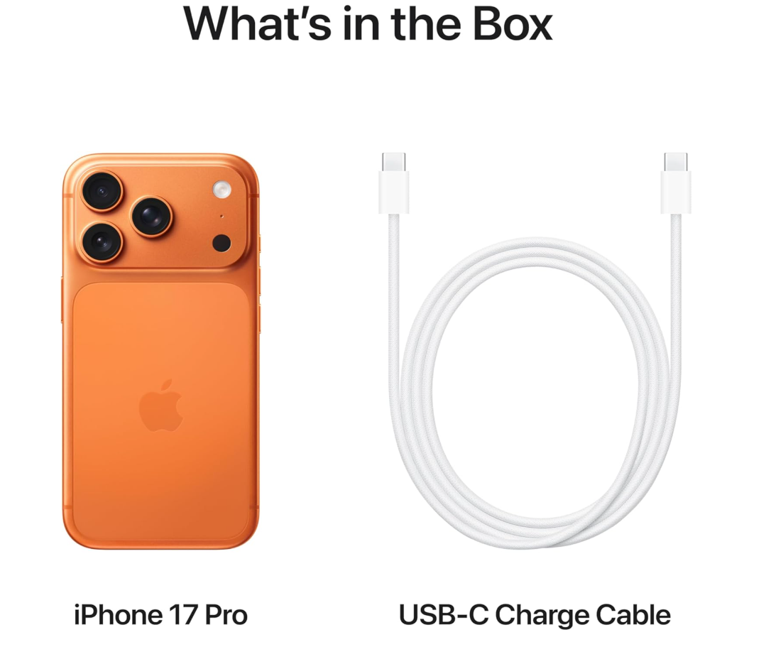 Apple iPhone 17 Pro