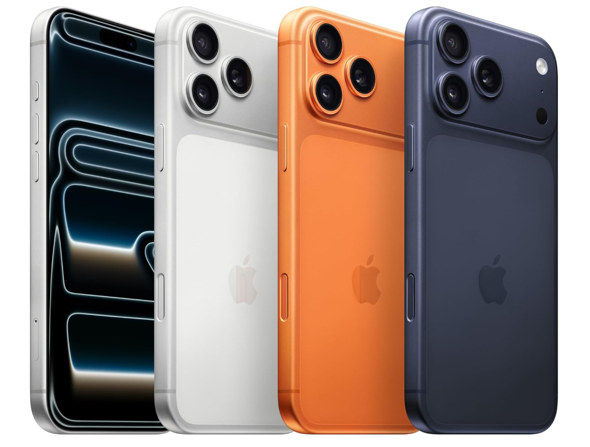 Apple iPhone 17 Pro Max