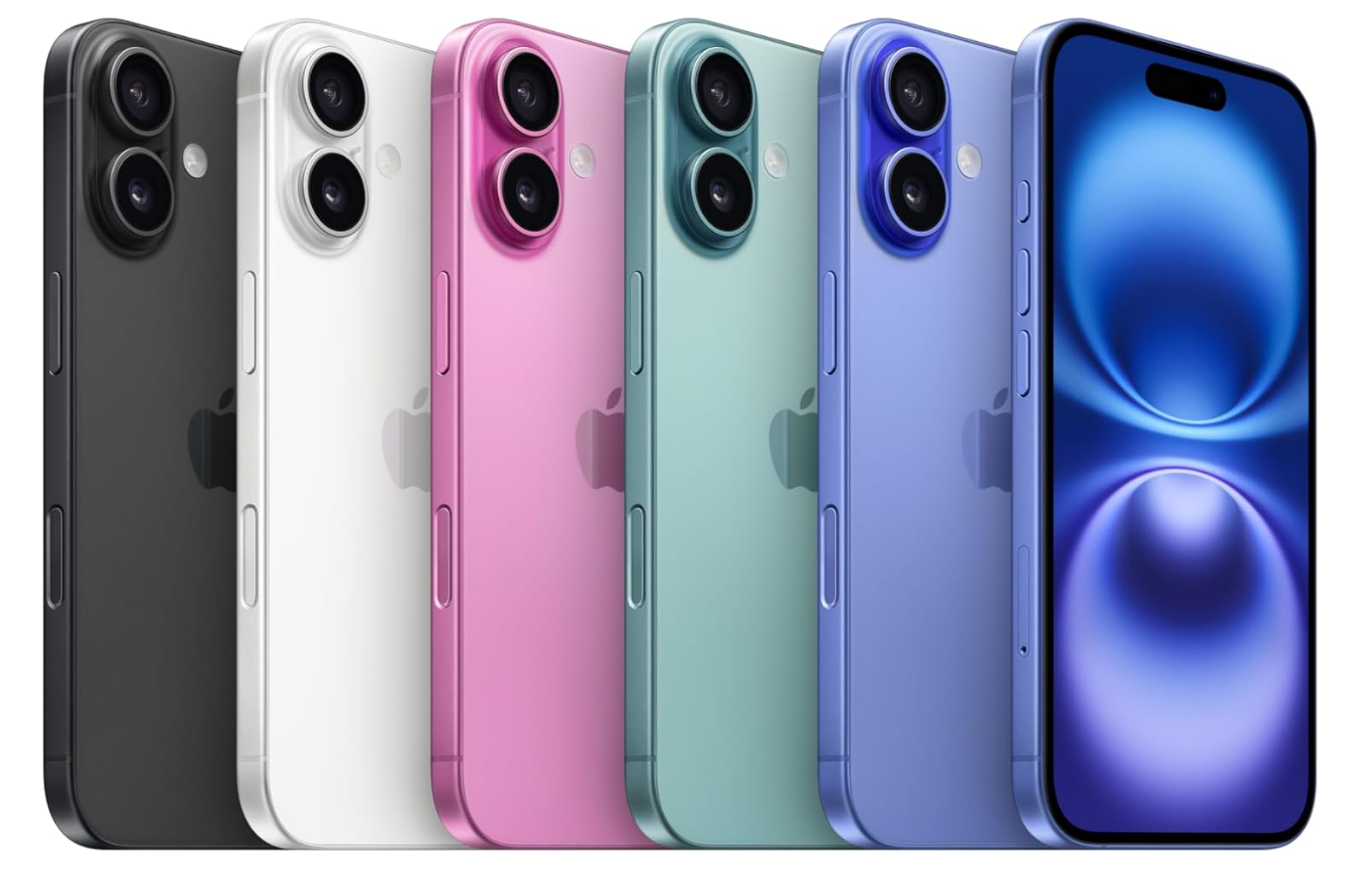 Apple iPhone 16
