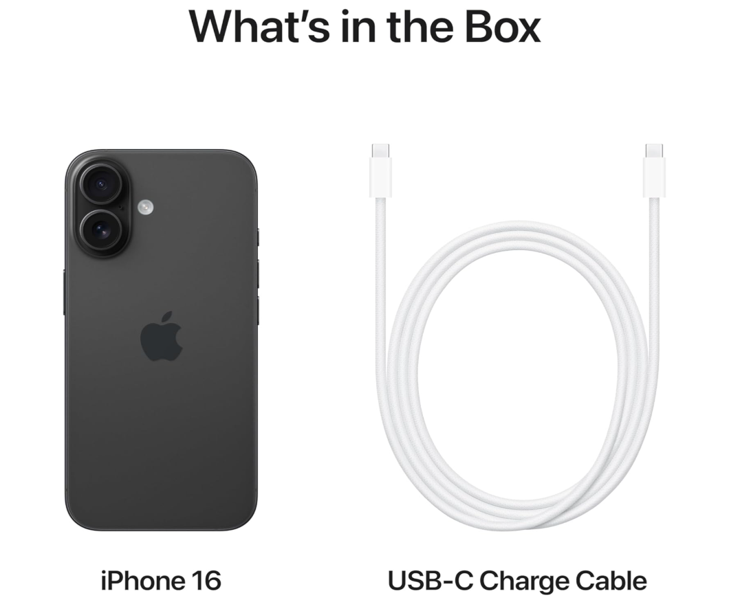 Apple iPhone 16