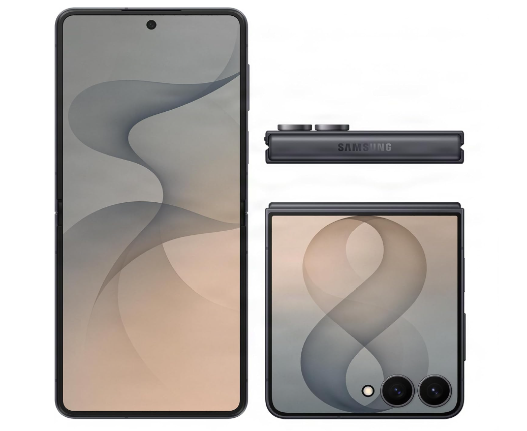 Samsung Galaxy Z Flip 8