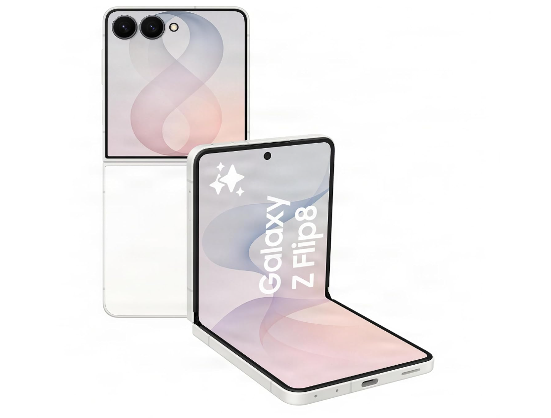 Samsung Galaxy Z Flip 8