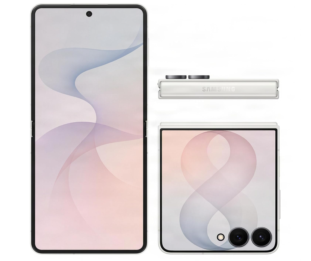 Samsung Galaxy Z Flip 8