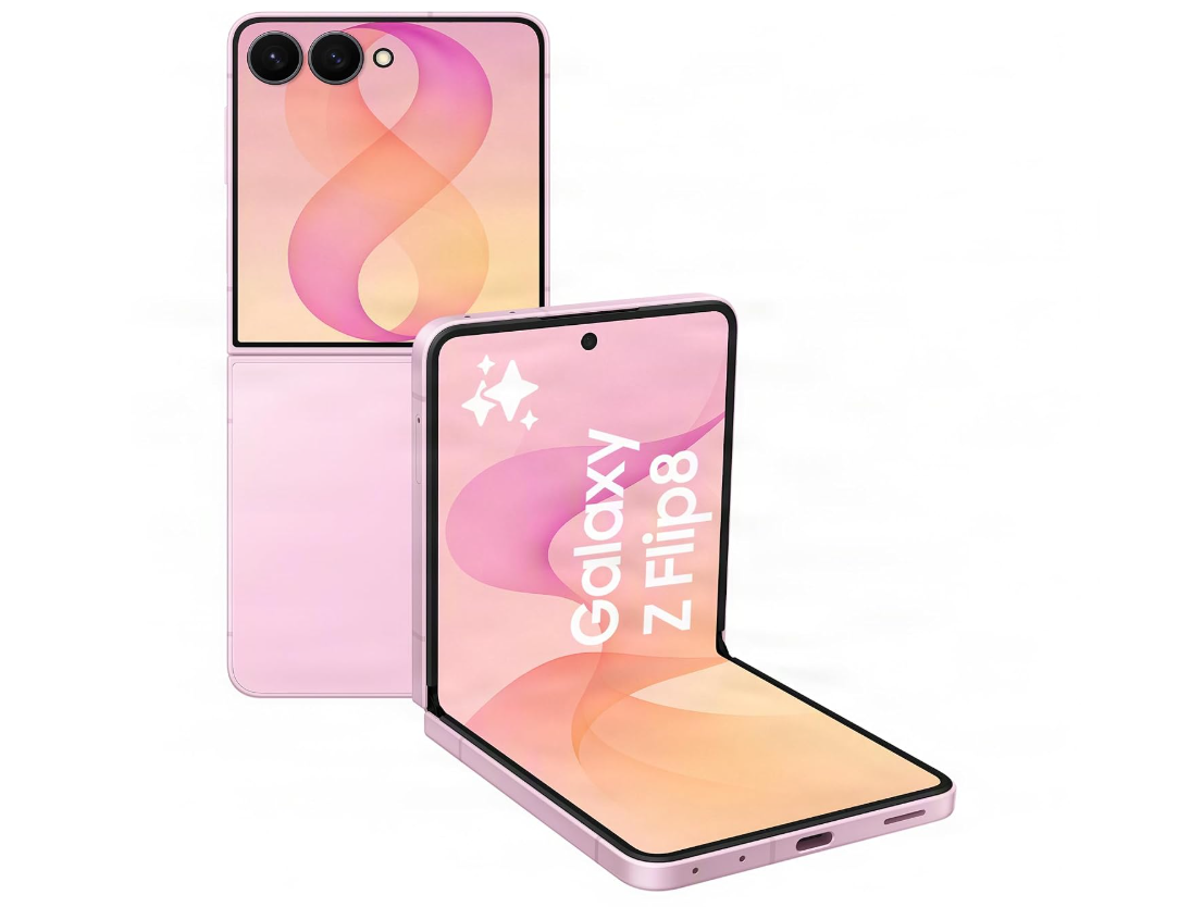 Samsung Galaxy Z Flip 8