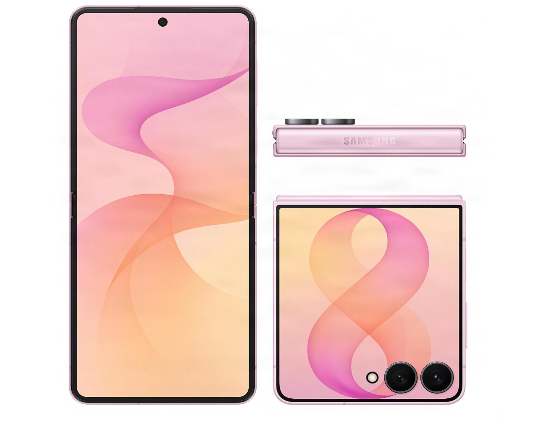 Samsung Galaxy Z Flip 8